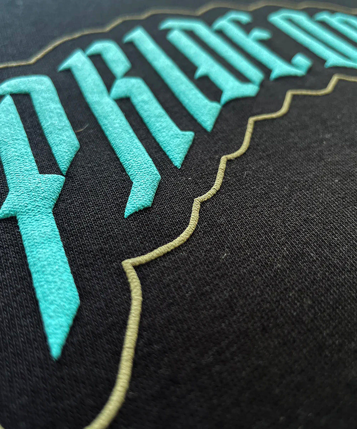 Sweatshirt À Capuche Pride Or Die Survival Of The Fittest - Noir