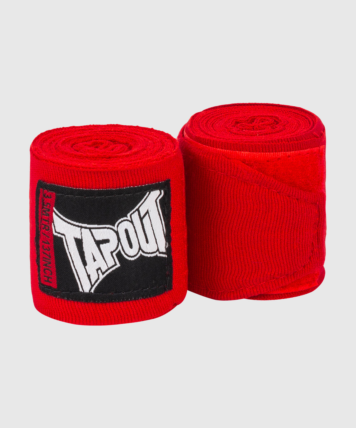 Tapout Vendas de Boxeo Sling 3,5m - Rojo