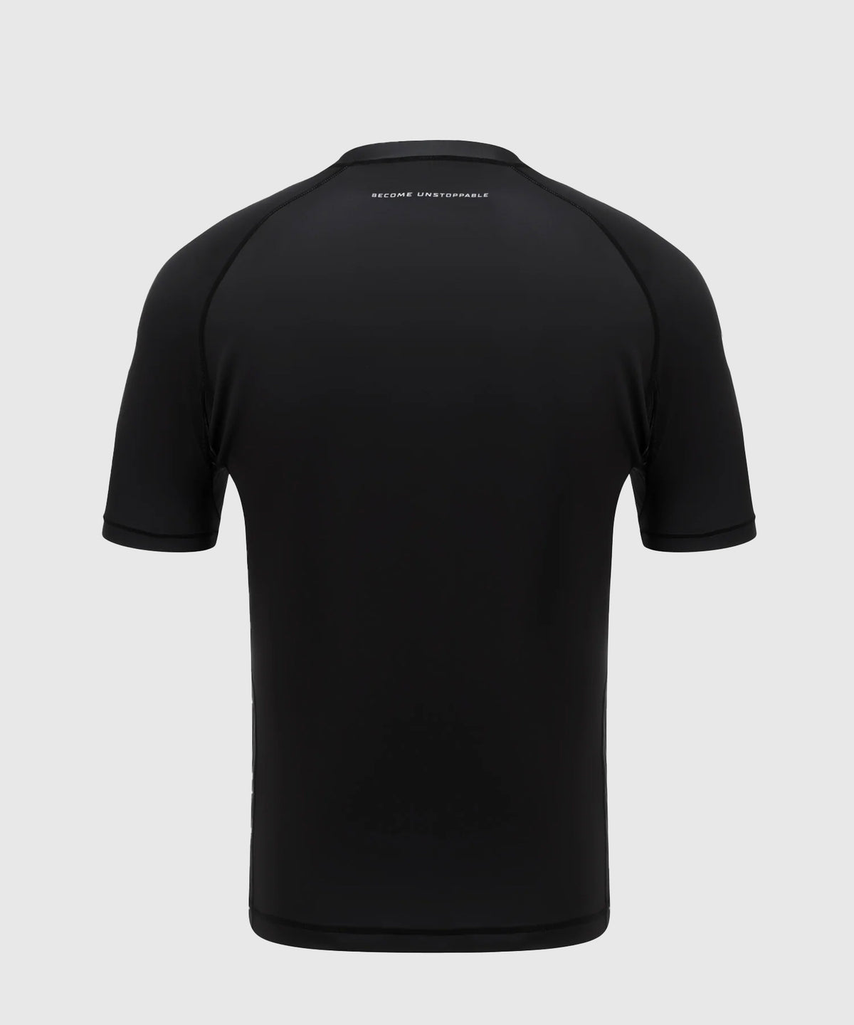 Fumetsu Icon Kurzarm-Rashguard - Schwarz