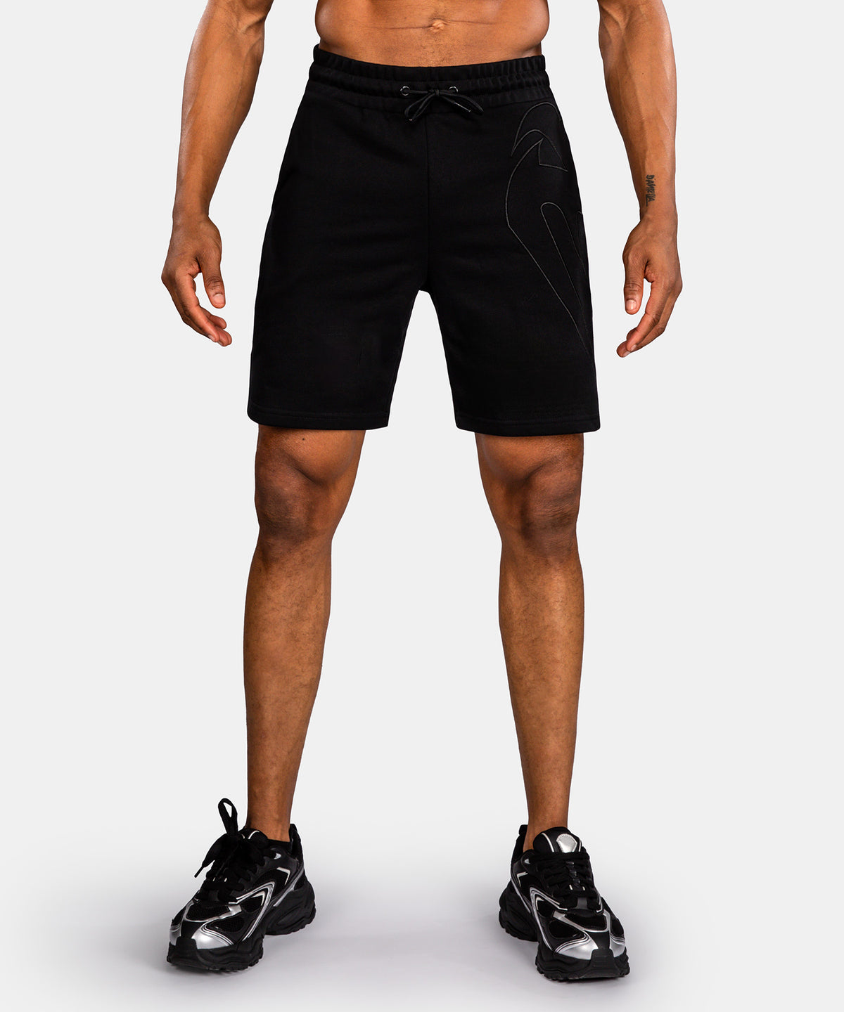 Venum Giant 3D Short de Algodón – Negro