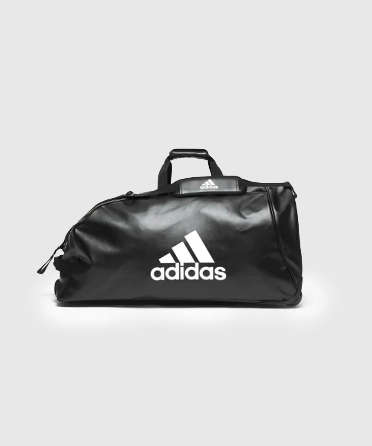 Adidas Bolsa de Deporte 2 en 1 - Negro/Blanco