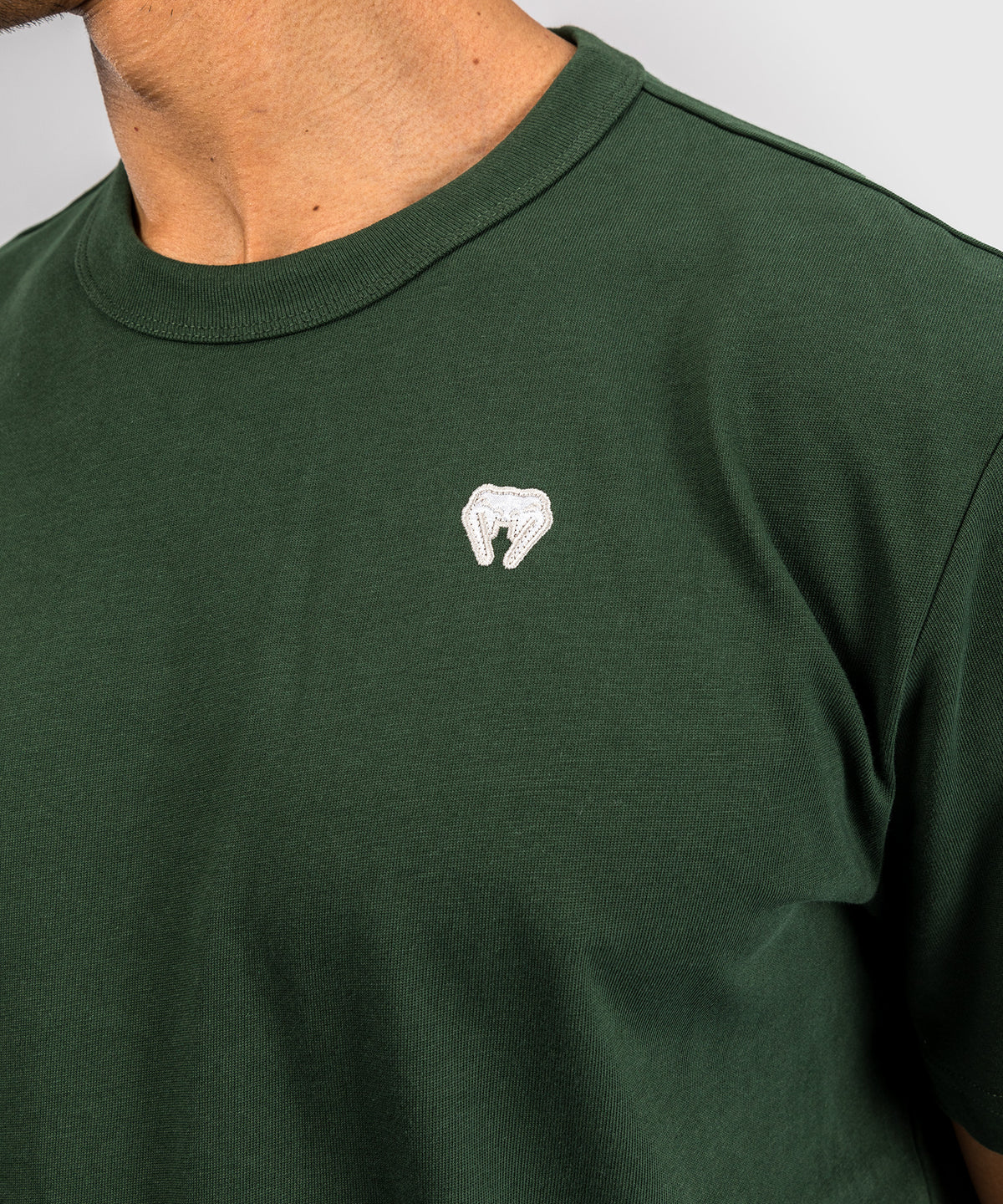 Venum Silent Power Maglietta - Verde Foresta