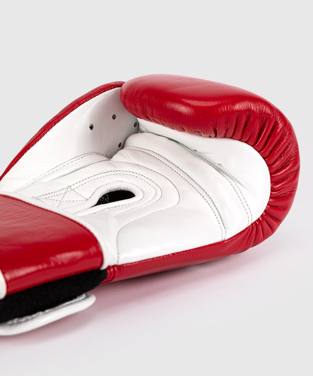 Hit N Move All Day® Pro Grip Plus Boxing Gloves - Red/White