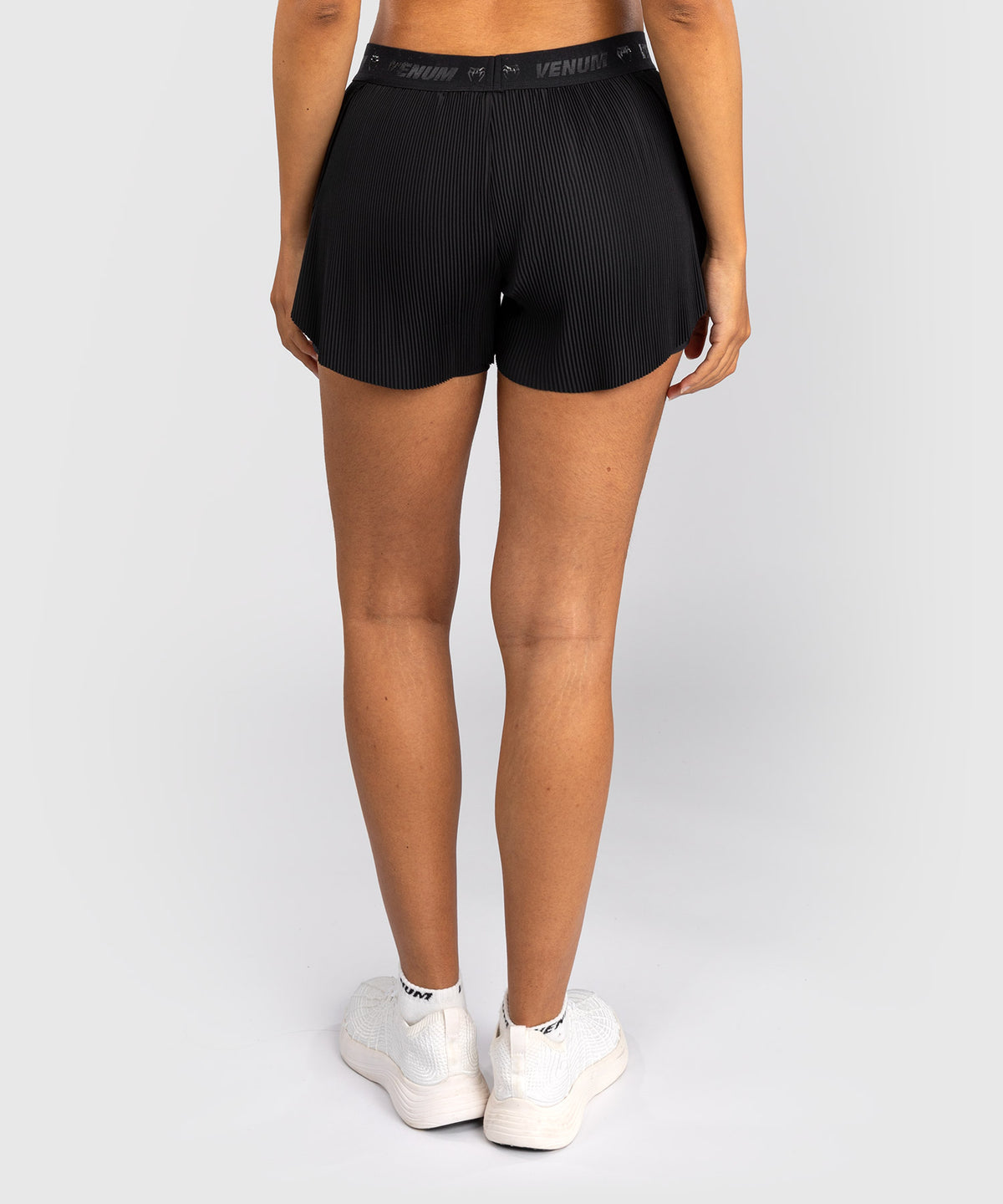 Short de Training pour Femmes Venum Flowfit - Noir