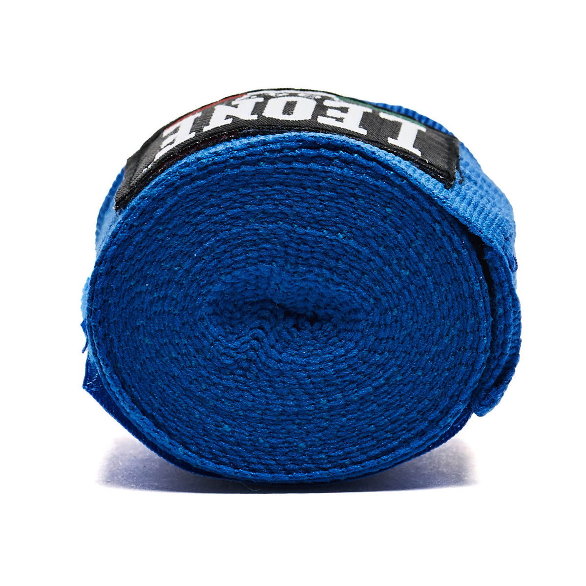 Leone Texture Vendas de Boxeo 4,5m - Azul