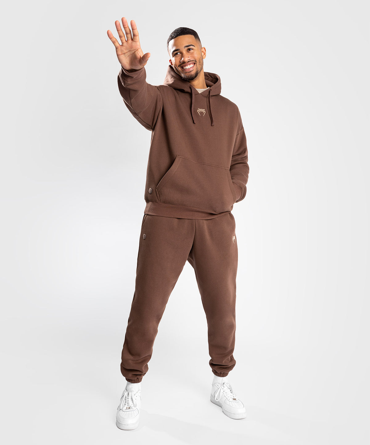 Venum Vortex XL Hoodies - Mocha