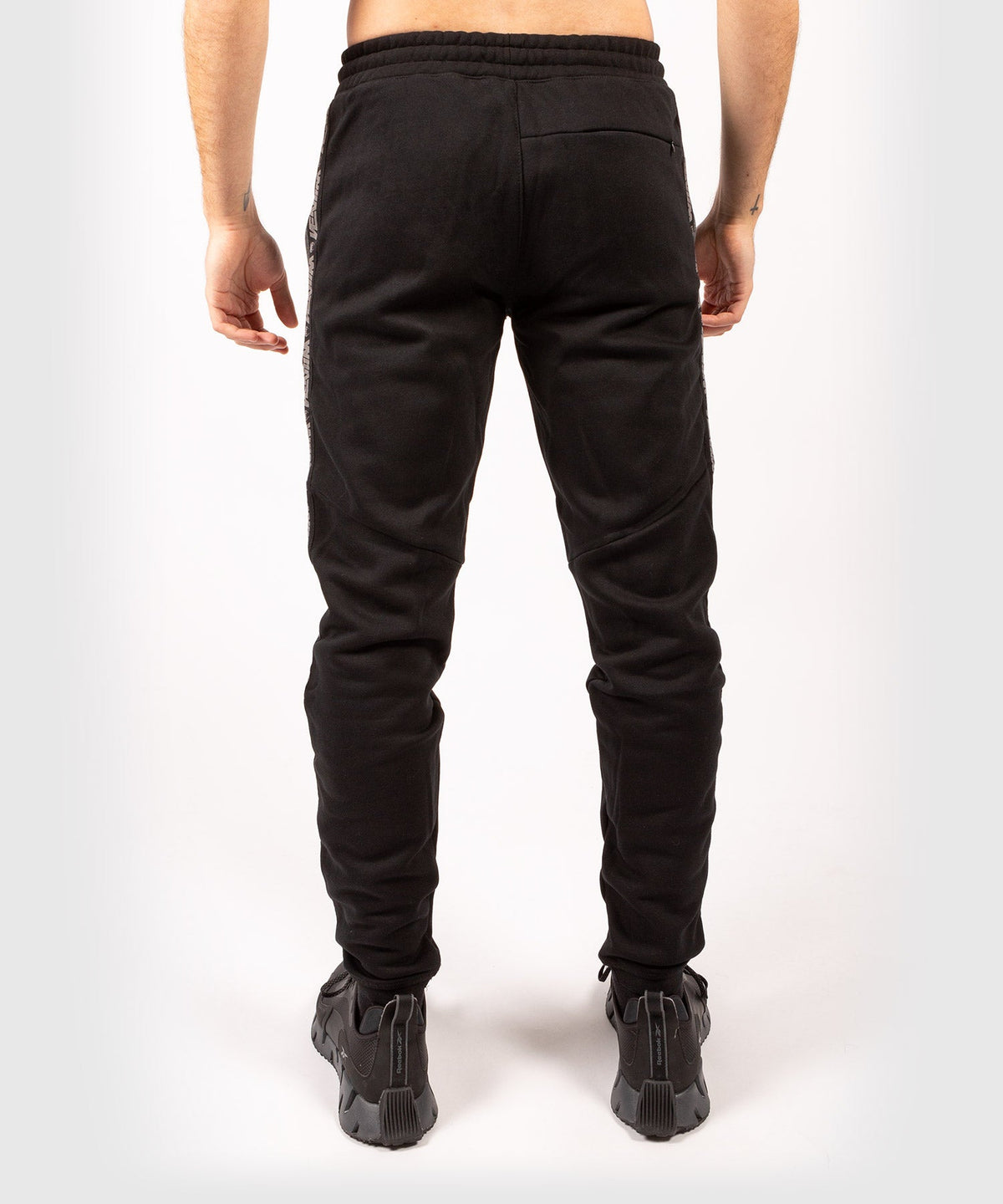Venum Connect Jogginghose - Schwarz/Schwarz