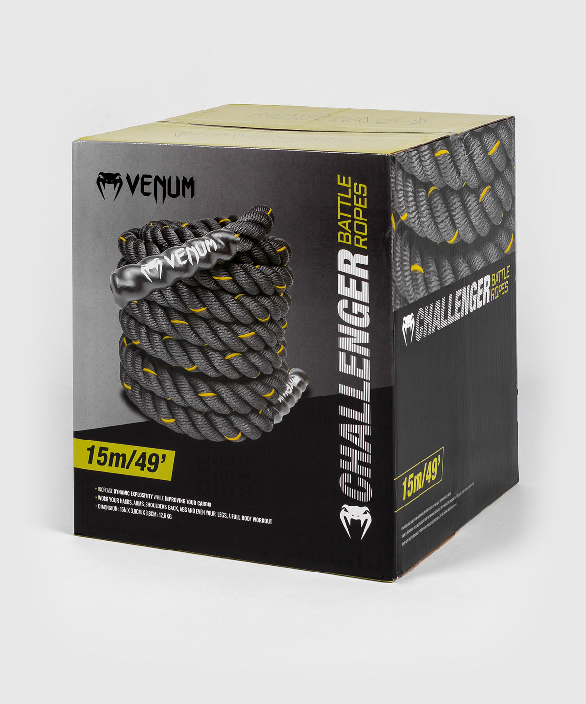Venum Challenger Battle Ropes - 15m