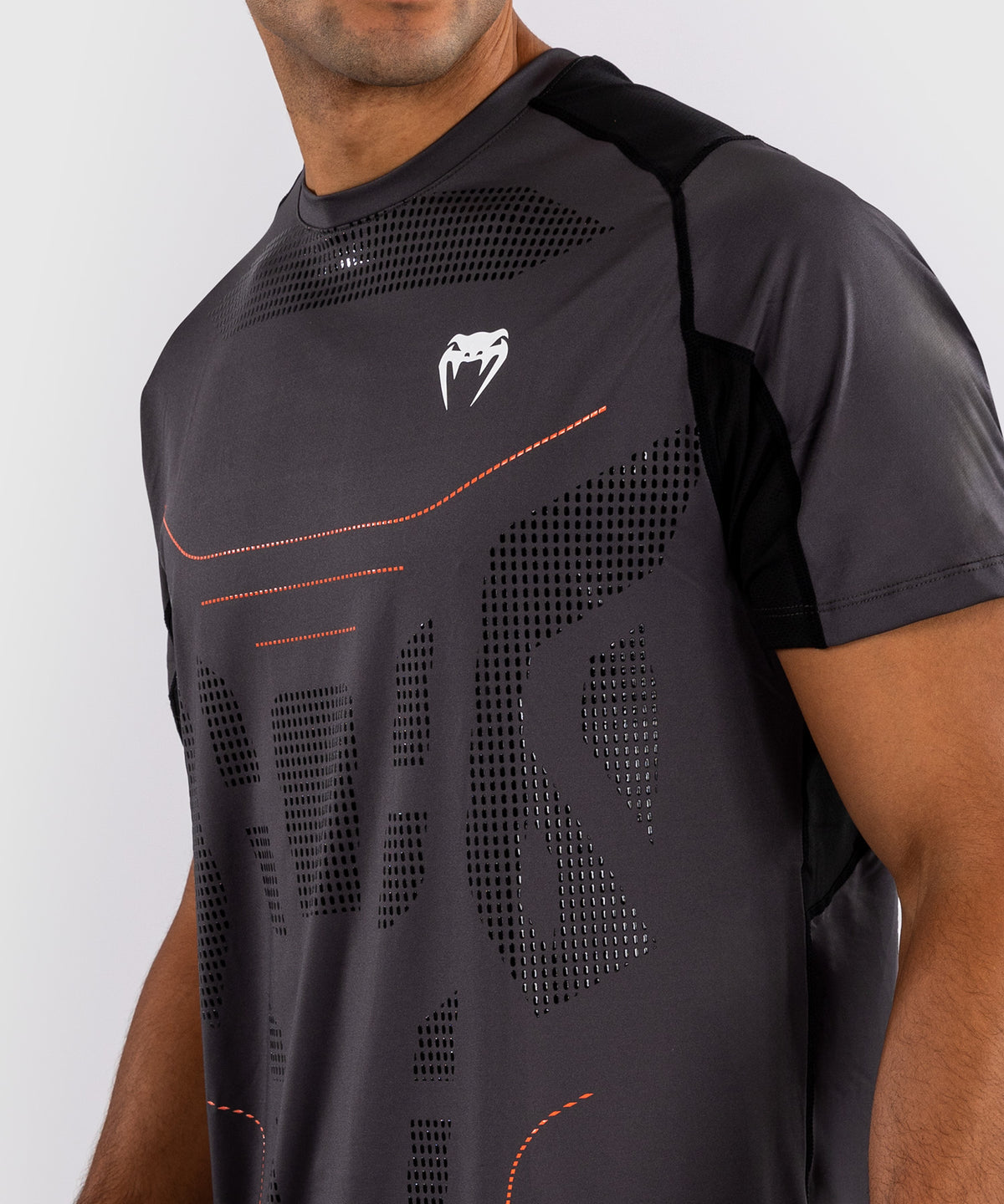 Venum Technical 3.0 Dry-Tech Camiseta - Grafito