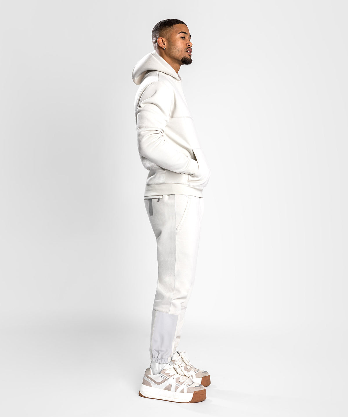 Venum Silent Power Jogginghose - Beige