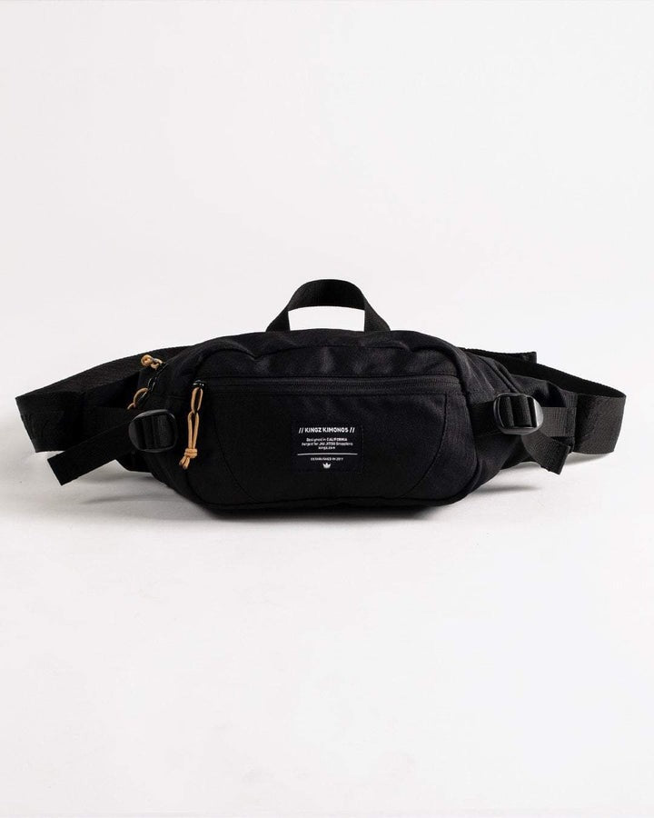 Kingz Tactical Borsa a Tracolla - Nero
