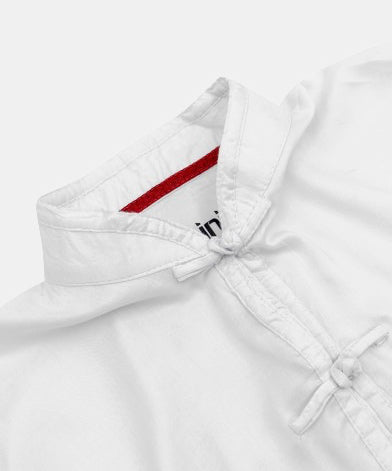 FUJIMAE Training Jacke – Weiß