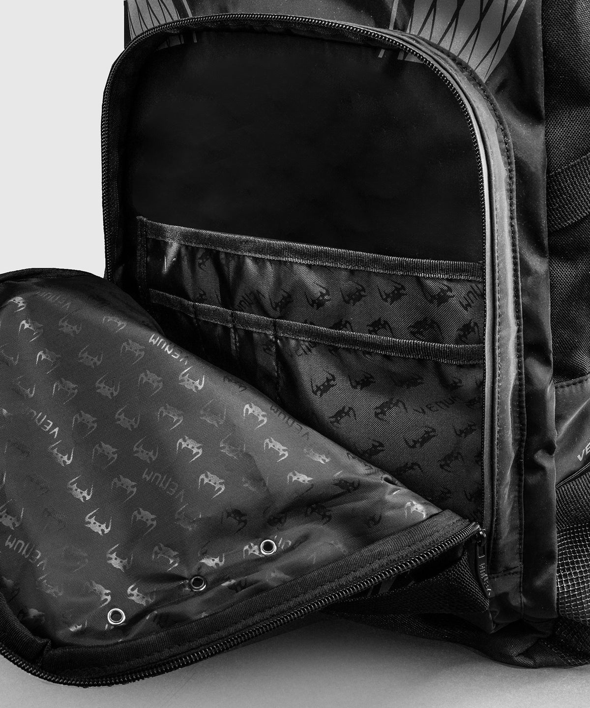 Sac à dos (15-25 L) Venum Amazonia Reborn - Noir/Gris