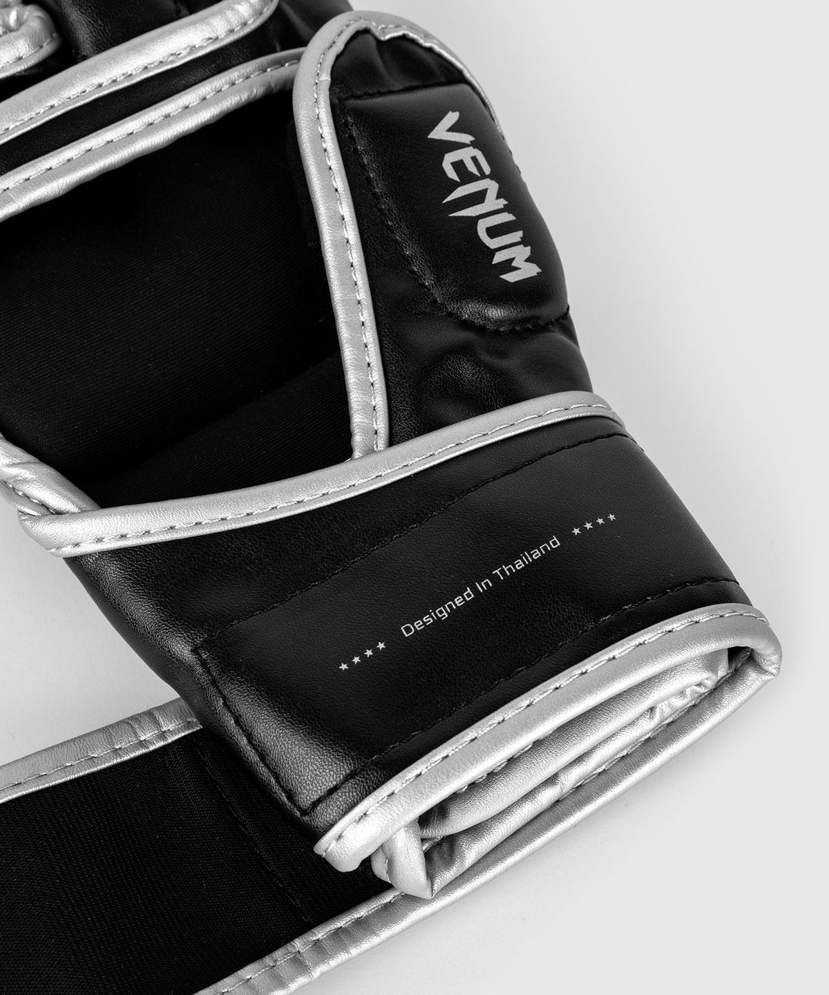 Venum Challenger 2.0 Guantes de MMA - Negro/Plata
