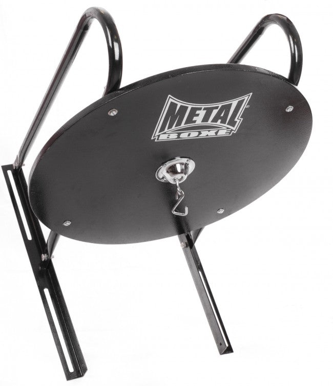 Metal Boxe Speed Bag Mount - Black