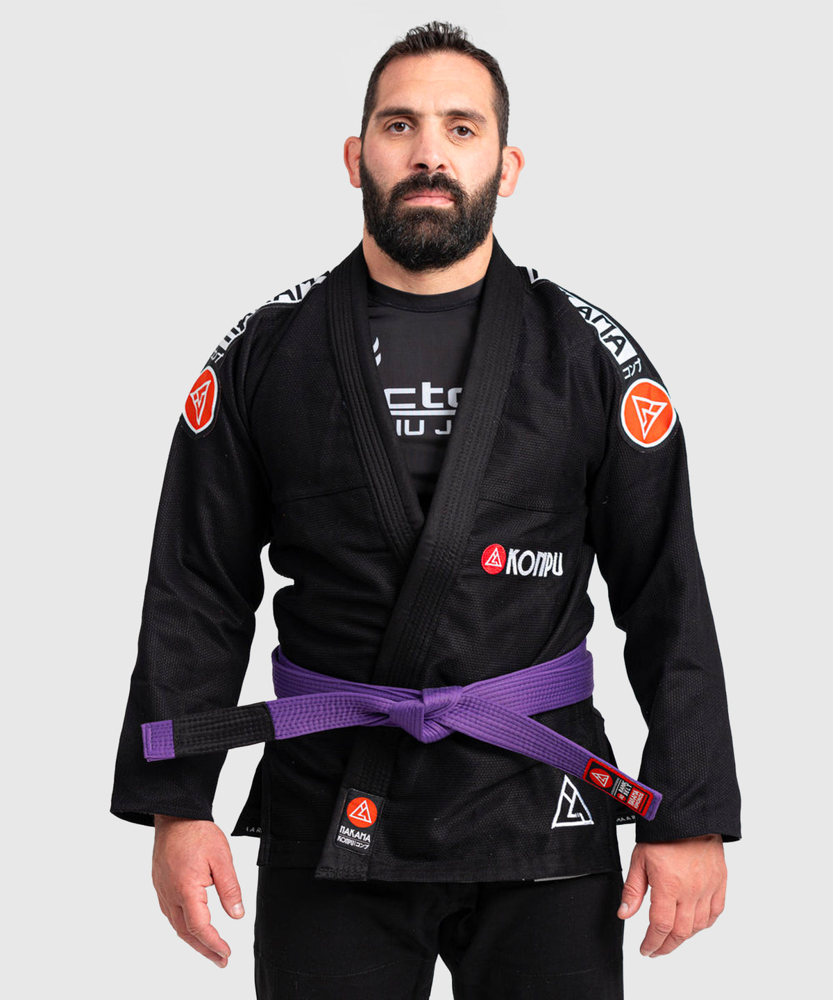 Nakama Konpu Kimono JJB - Nero