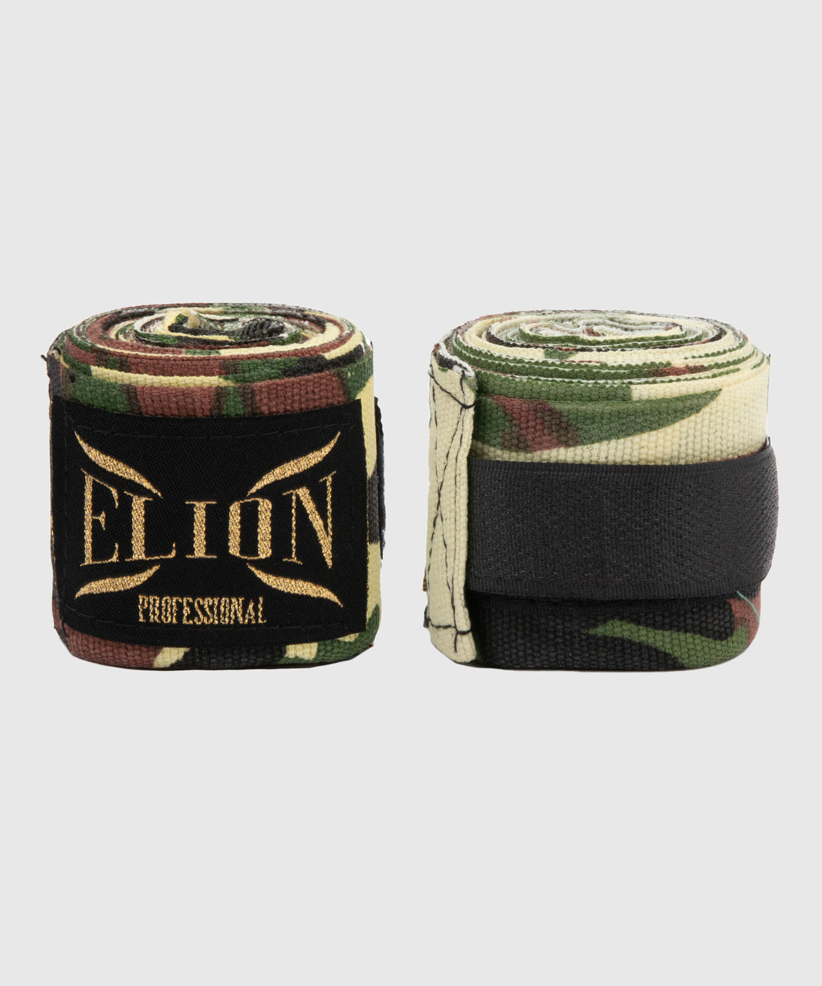 Elion Pro Boxbandagen 4,5m - Camo