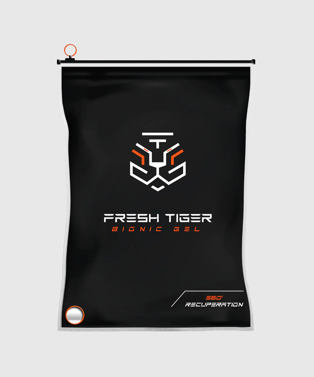 Fresh Tiger Crioterapia Compressiva - Nero