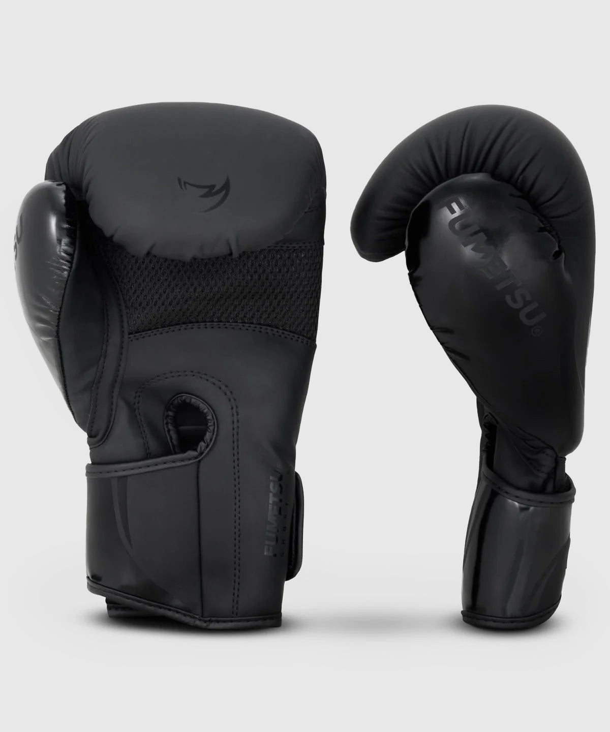 Gants de Boxe Fumetsu Ghost S3 - Noir/Noir