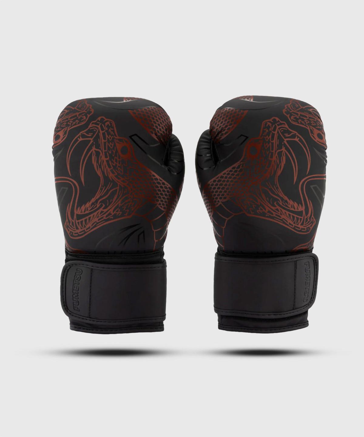 Fumetsu Anaconda Guantoni da Boxe - Nero/Rosso