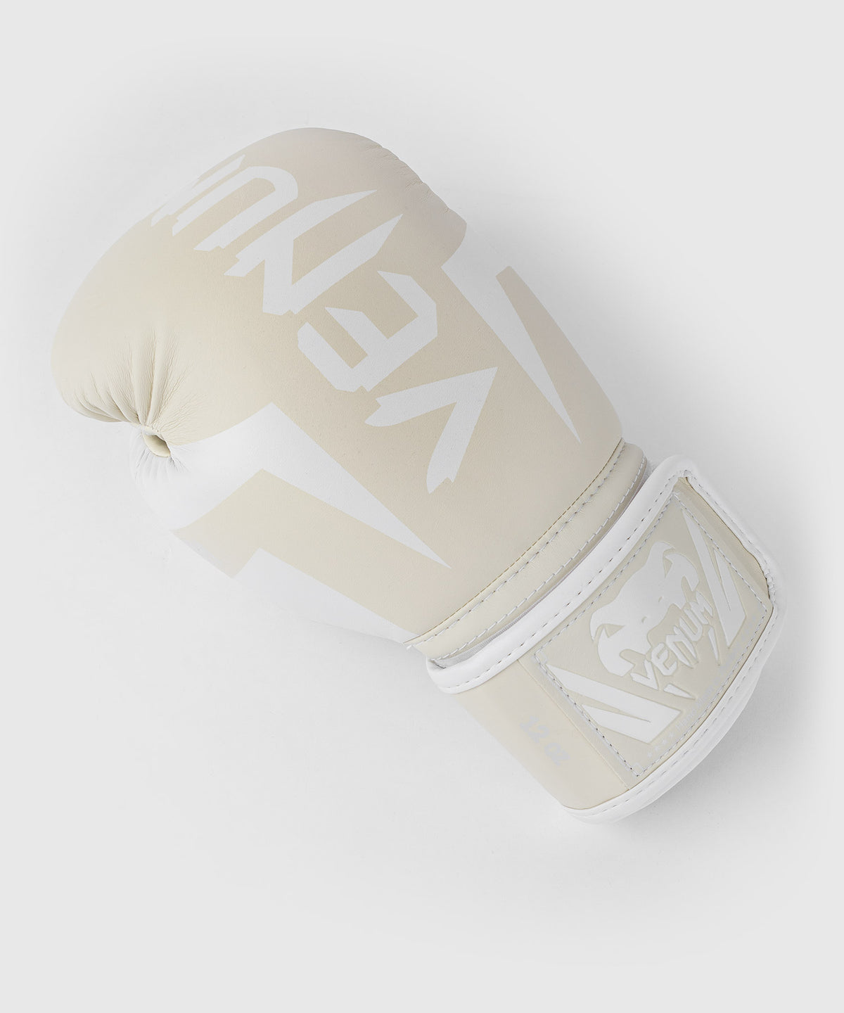 Venum Elite Boxhandschuhe - Weiß/Elfenbein