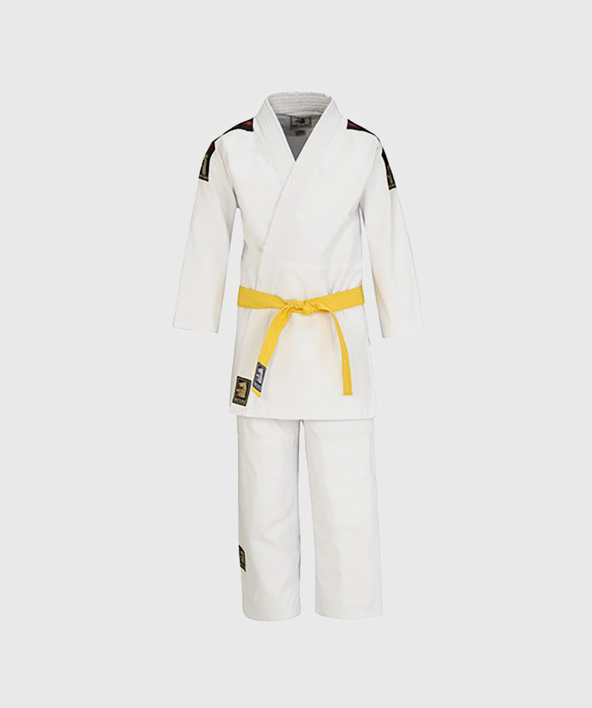 Matsuru Junior Initiation Judo Gi per Bambini - Bianco