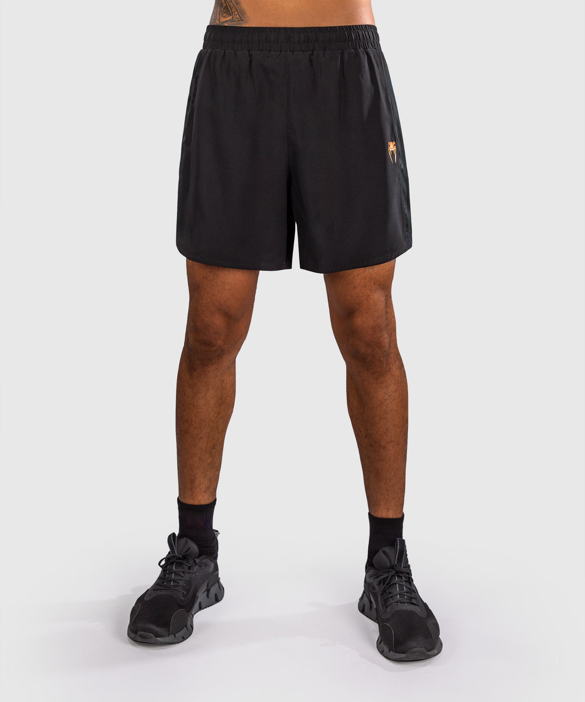 Venum G-Fit Revolution Training Shorts - Black/Copper