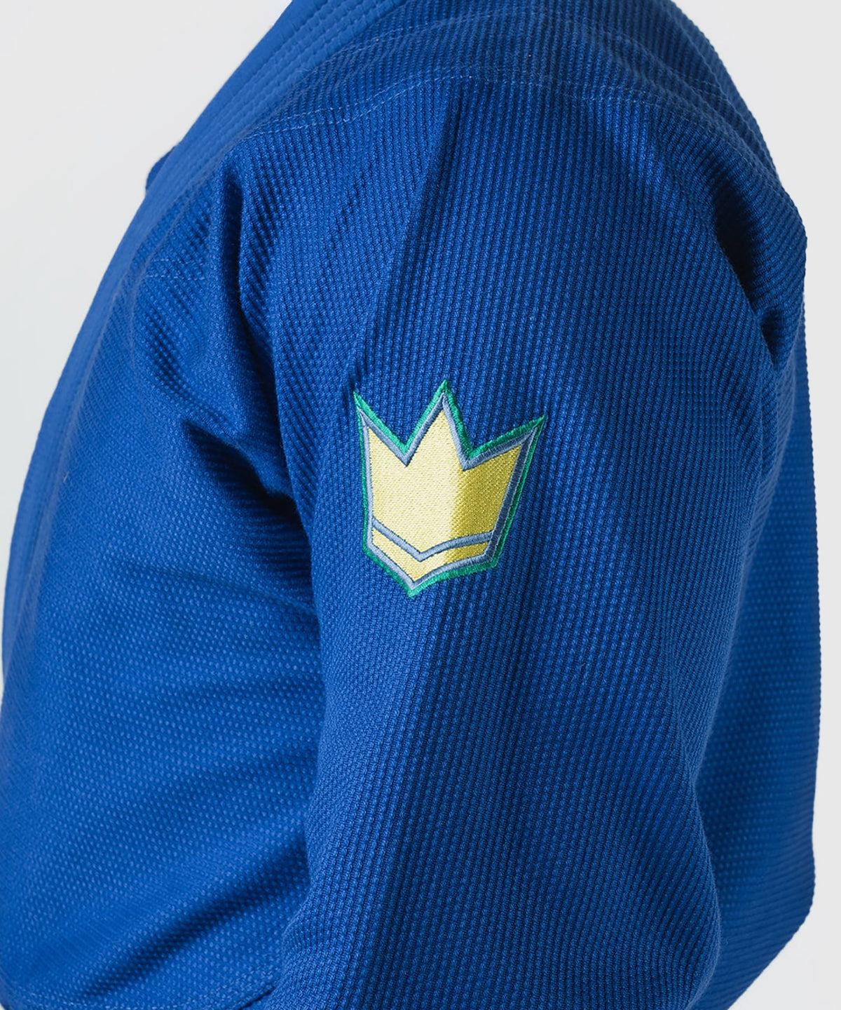Kimono de JJB Kingz Mi-K Roots Gi - Bleu