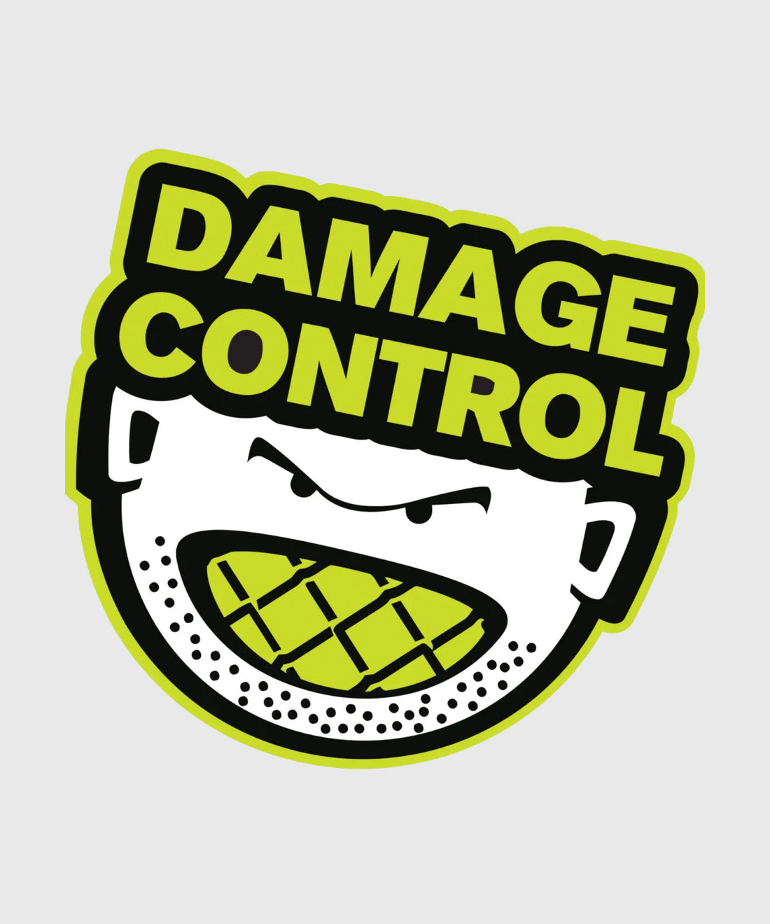 Protège-Dents Damage Control High Impact Series Blackarts 2.0 - Noir
