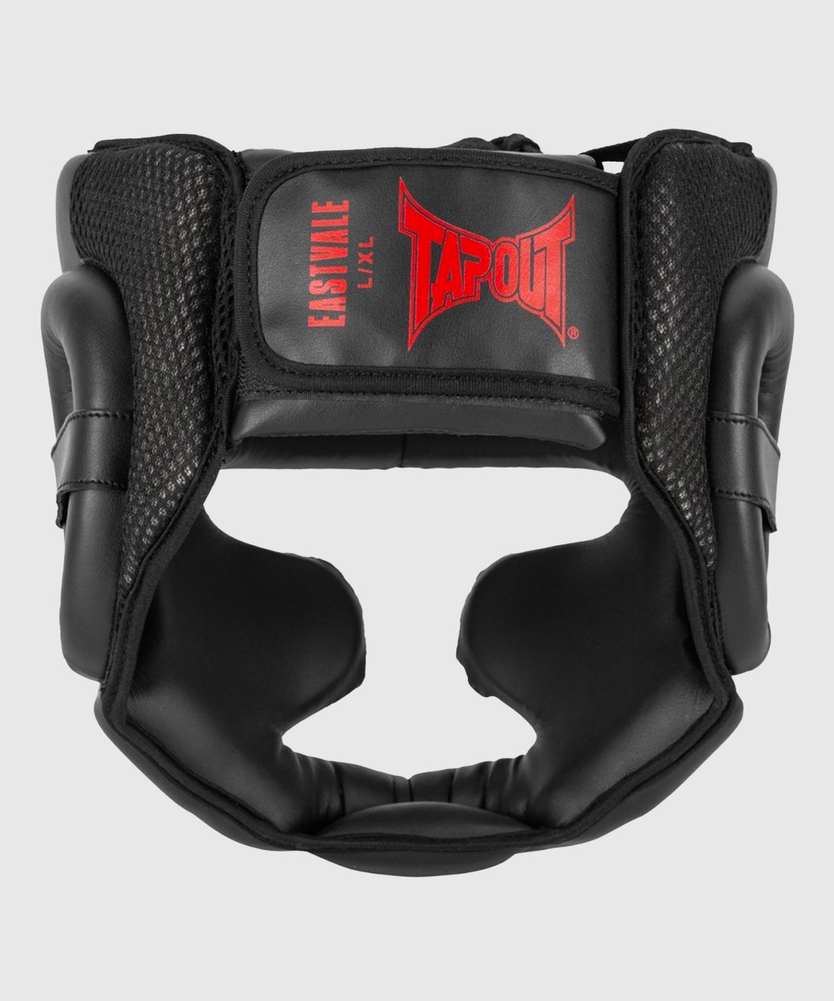 Tapout Kopfschutz - Schwarz/Rot