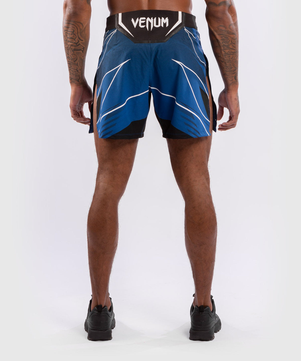 Fightshort Homme UFC Venum Authentic Fight Night Gladiator - Bleu