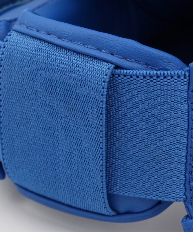 Adidas WKF Schienbein- und Spannschützer - Blau