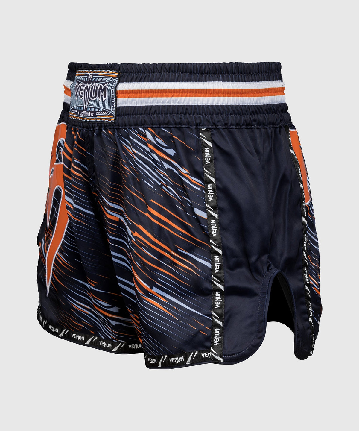 Short Venum Giant Muay Thai - Orange