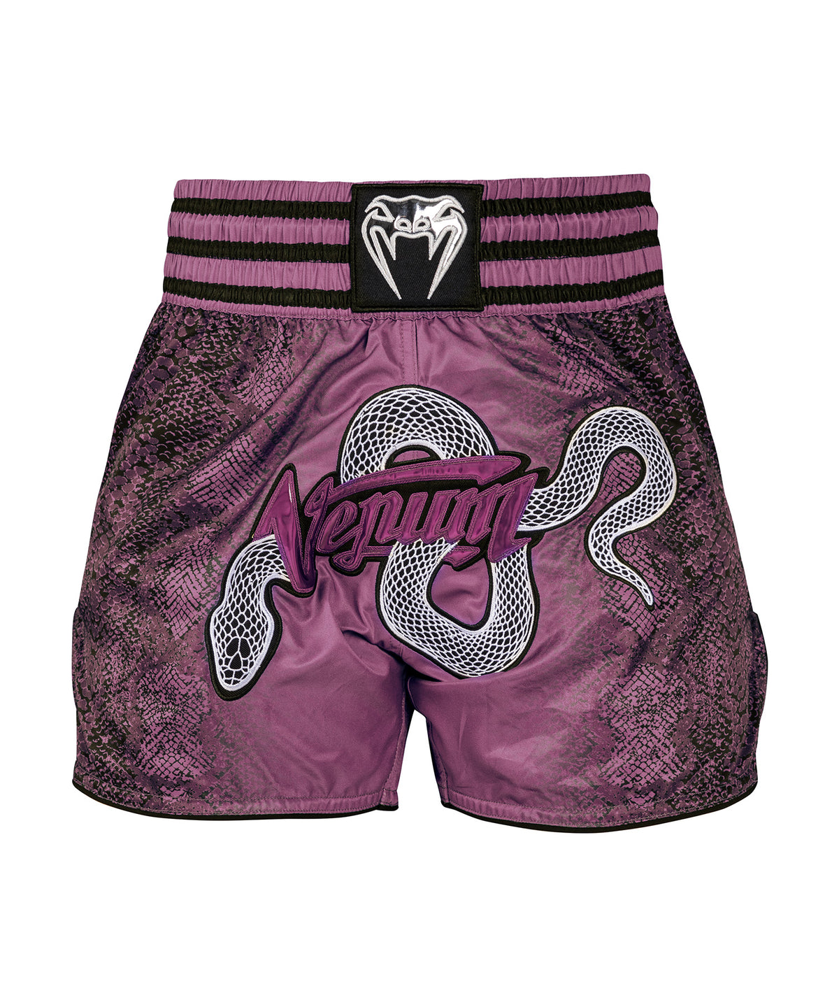 Venum Amazonia Frauen Muay Thai Shorts - Lila