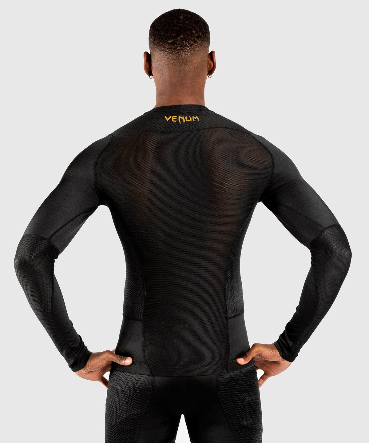 Venum G-Fit Rashguard - Long Sleeve