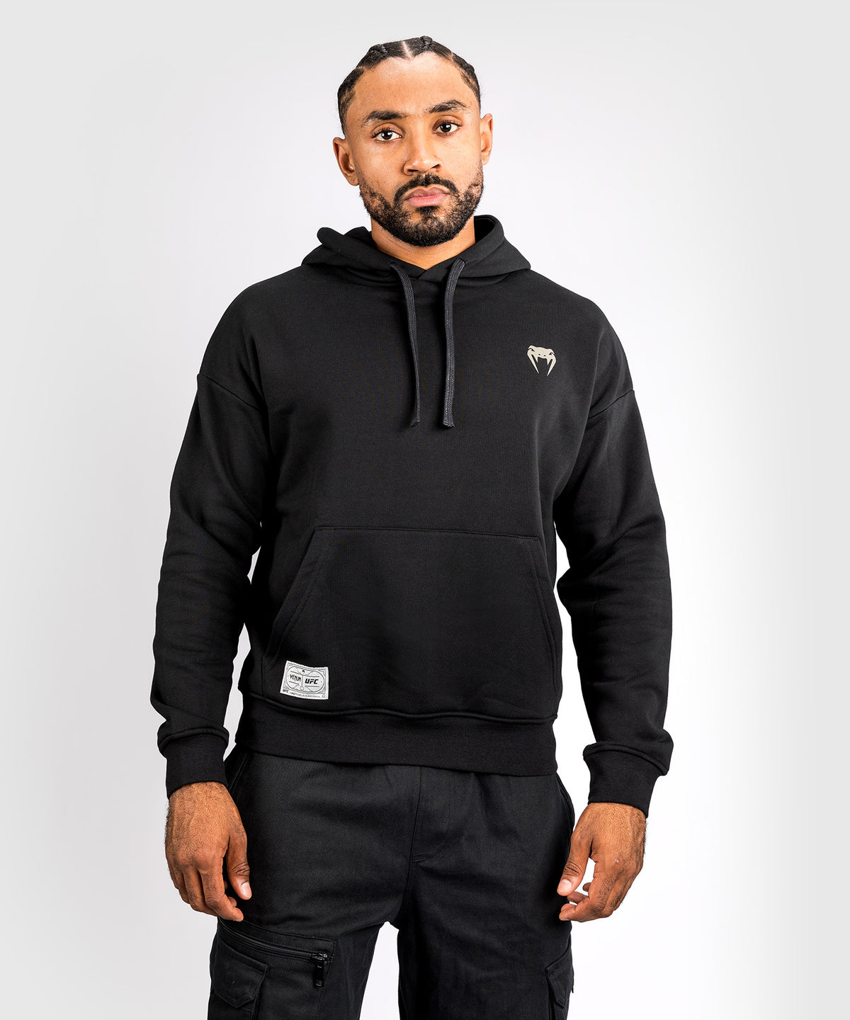 UFC by Venum Ulti-Man Sudadera con capucha  - Negra