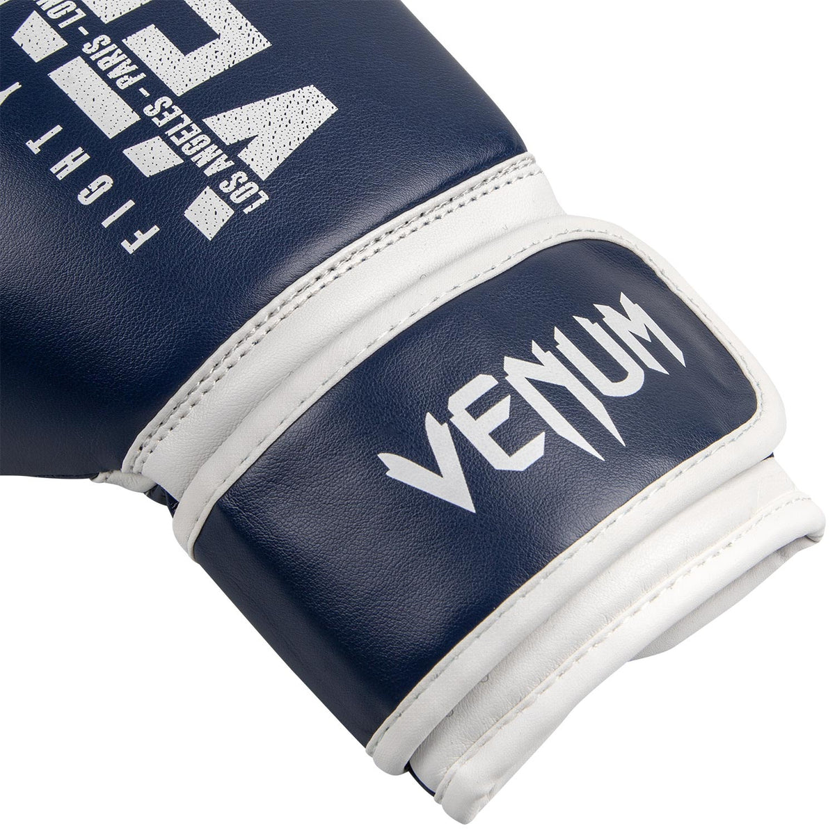 Venum Signature Kids Kinder Boxhandschuhe - Marineblau