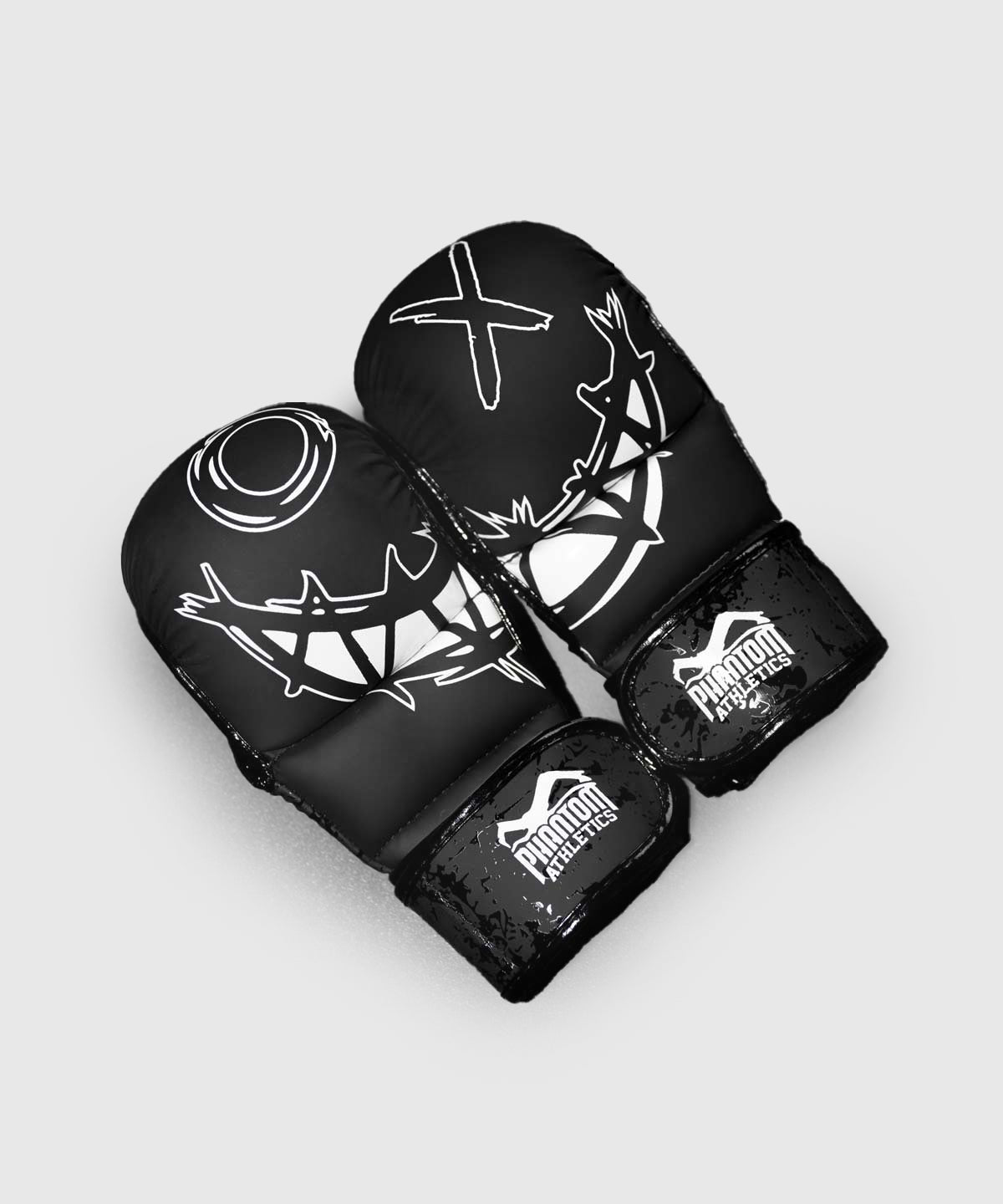 Gants de sparring MMA Serious Phantom Athletics - Noir