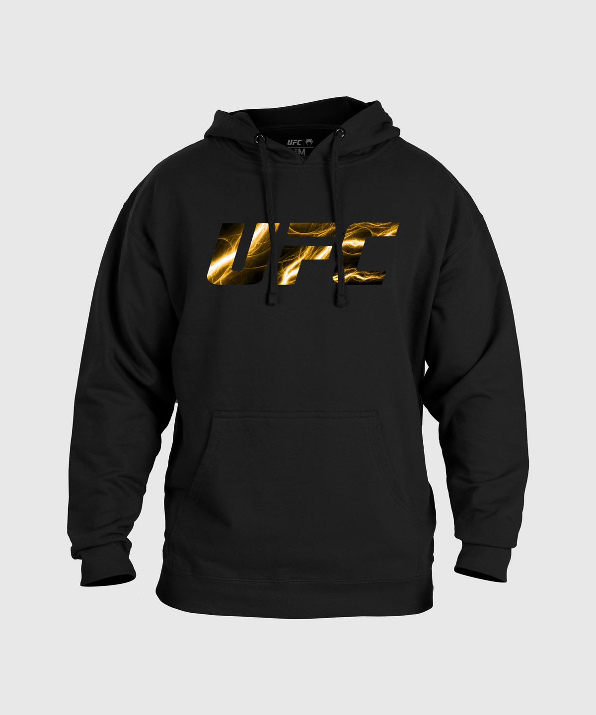 UFC Unrivaled by Venum Israel Adesanya Hoodie - Black