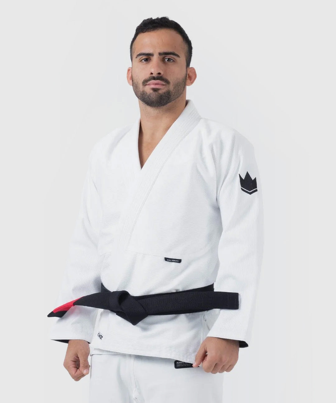 Kingz Kore V2 BJJ Gi - White