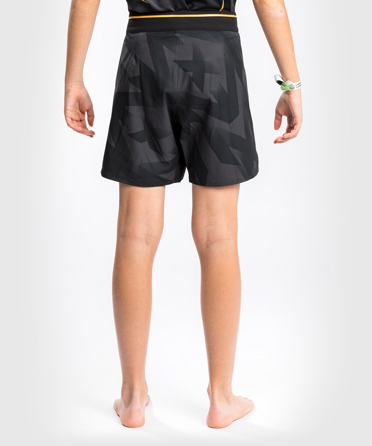 Venum Razor Fightshorts - For Kids - Black/Gold