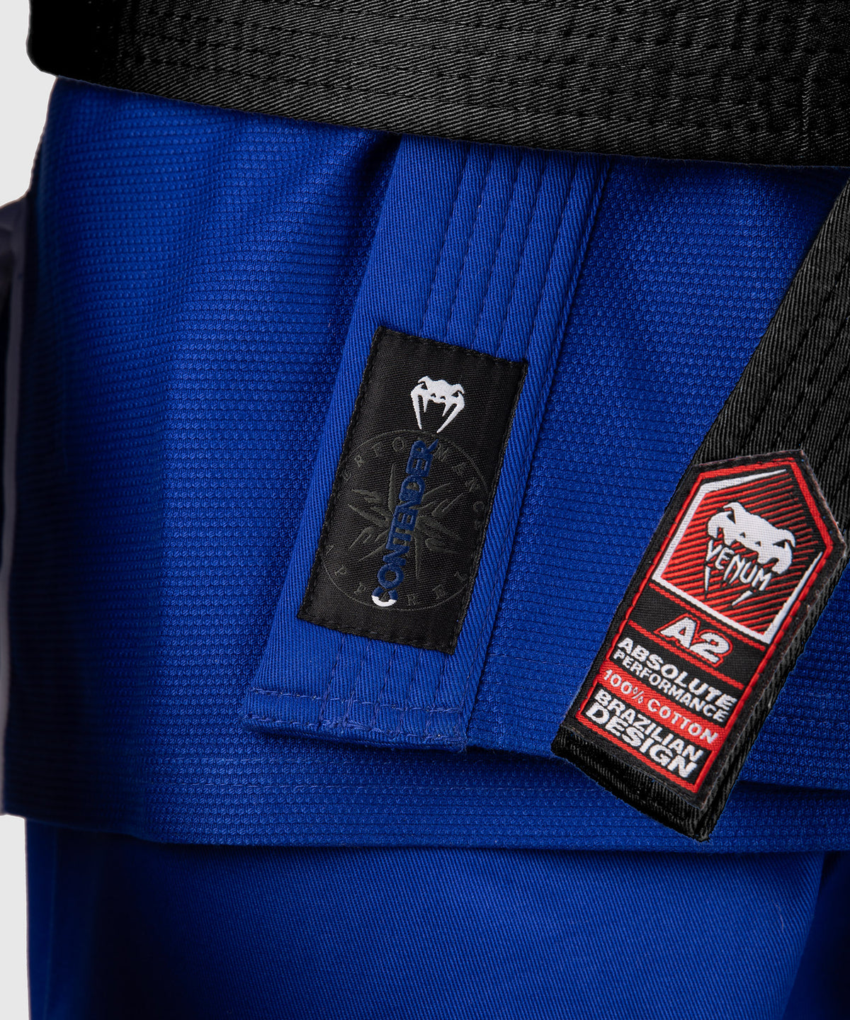 Venum Contender 3.0 Brasilian Jiu Jitsu Gi 380g - Königsblau