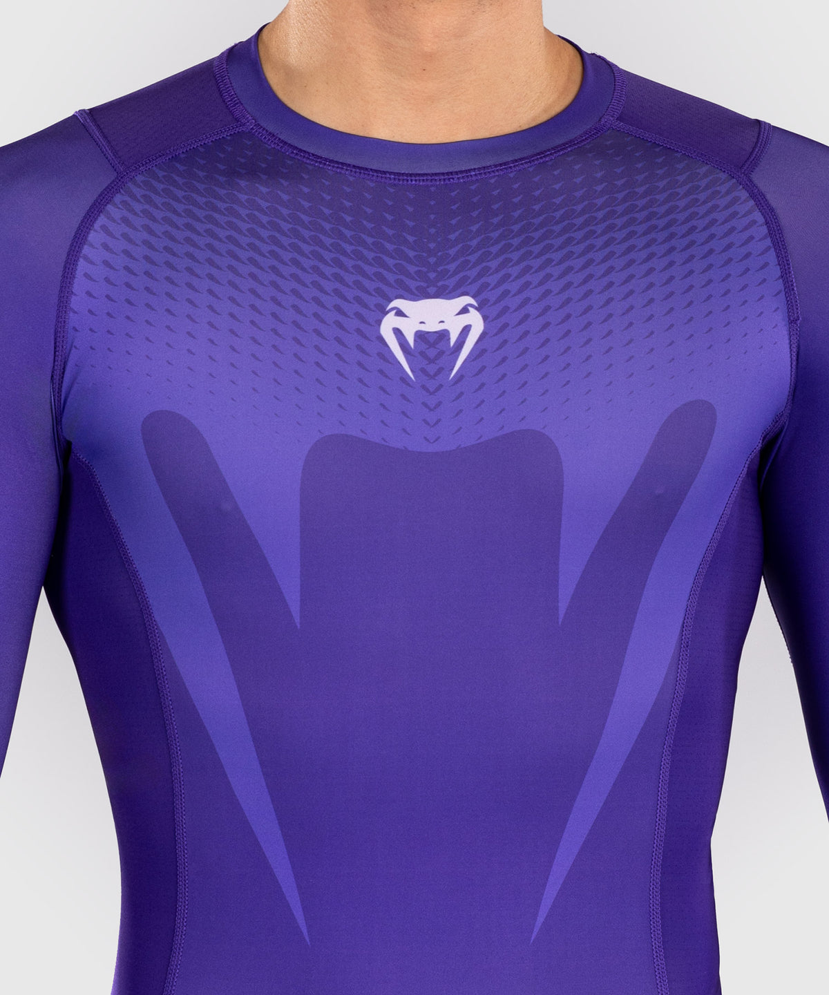 Venum No Gi Rashguards - Viola