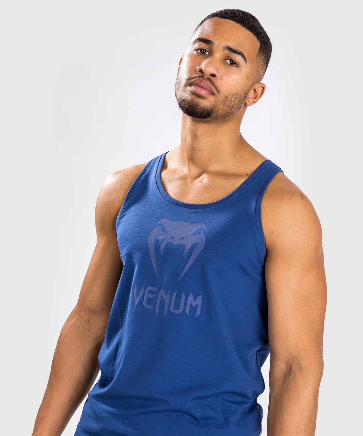 Venum Classic Camiseta sin mangas - Azul marino/Azul marino