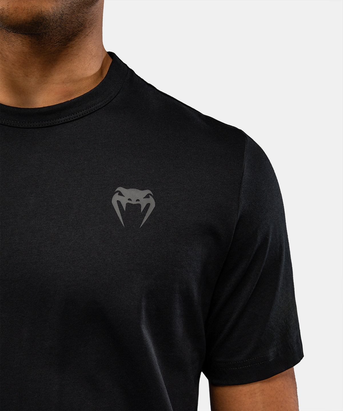 Venum x Roger Gracie Academy Camiseta - Negro