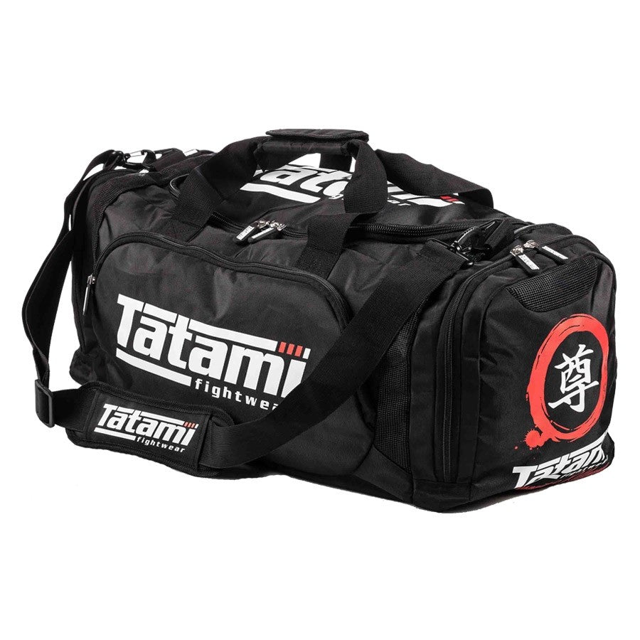 Tatami Fightwear Meiyo Sporttasche - Schwarz