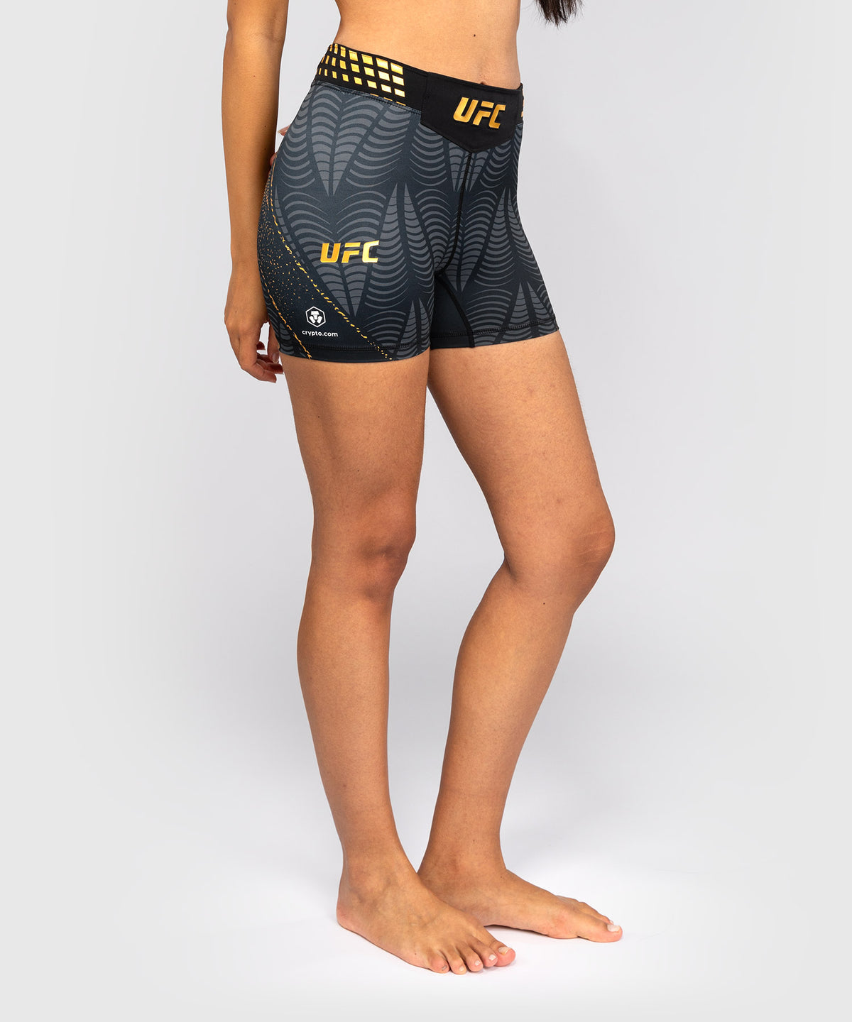 UFC Zenith by Venum Authentic Fight Night Short Vale Tudo ajuste corto Mujer - Champion