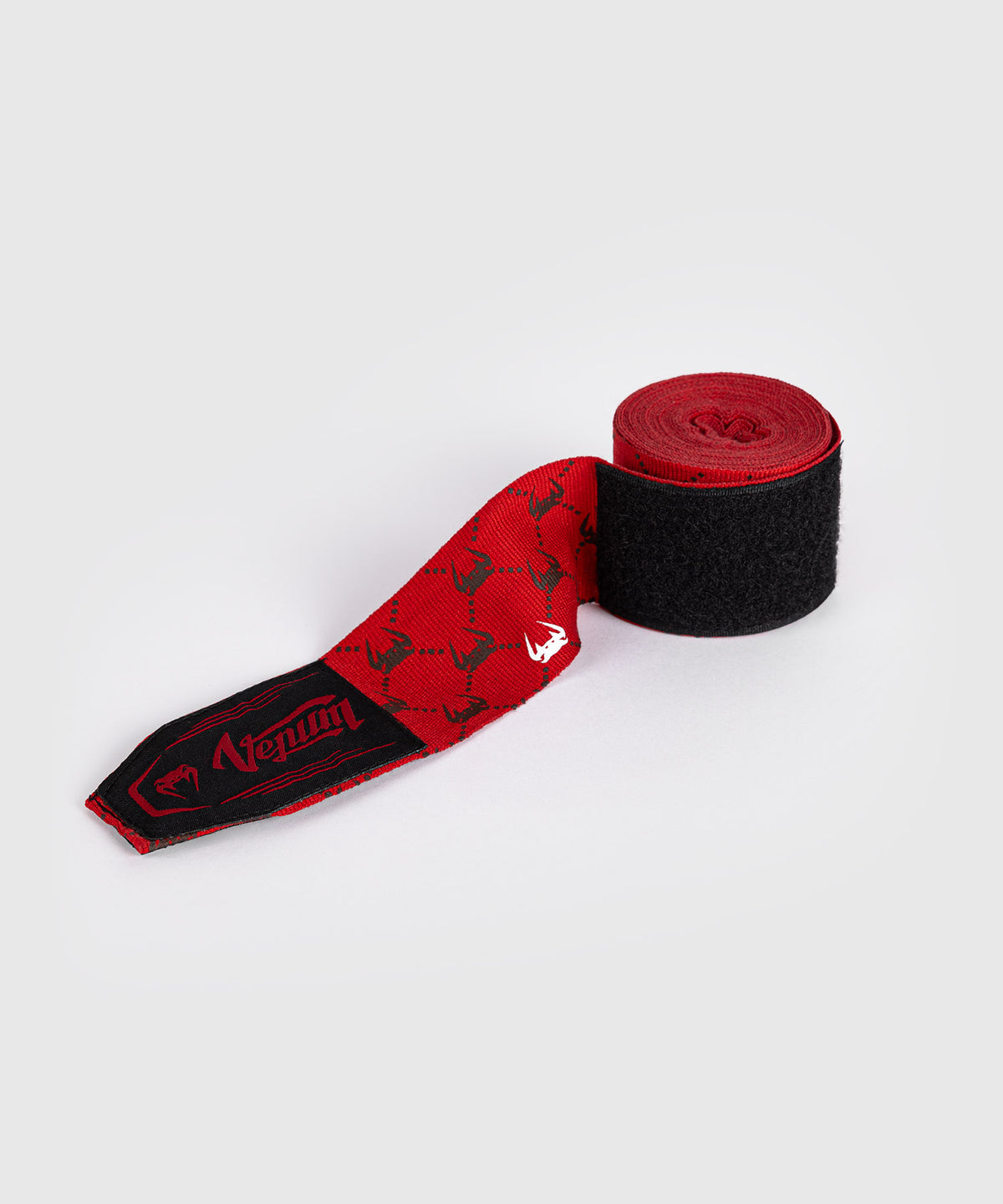 Bandes de Boxe Venum Kontact Evo Monogram - Rouge
