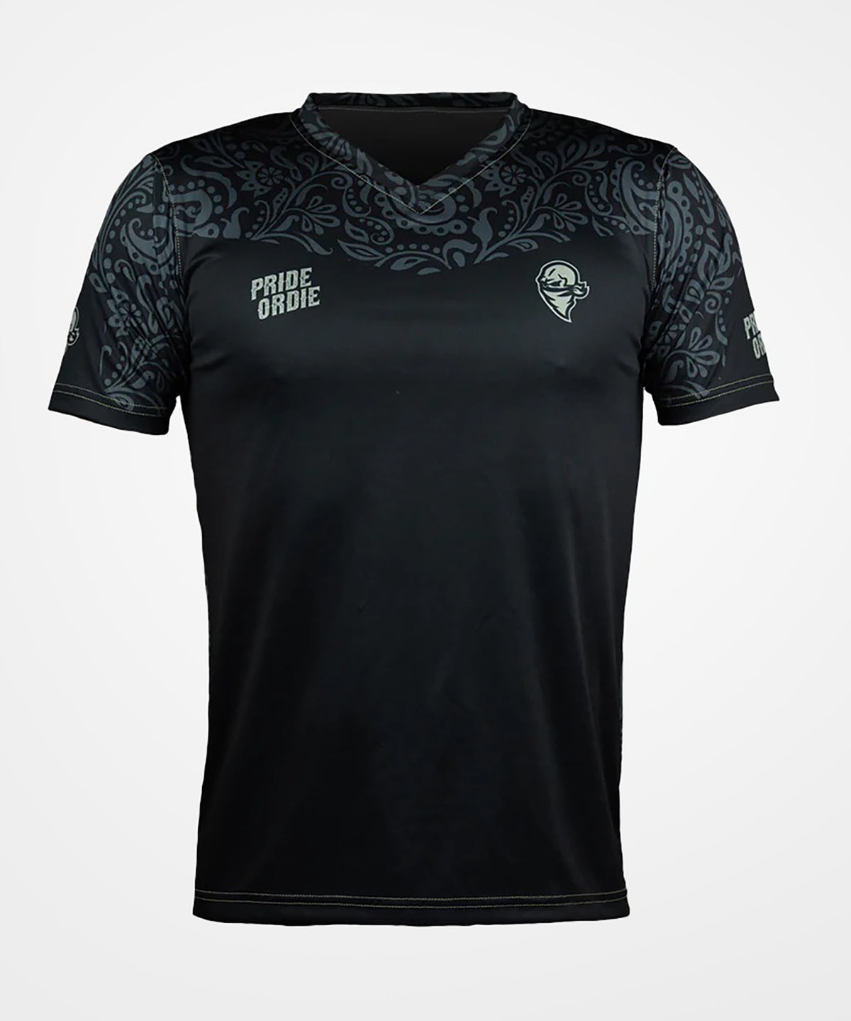 Pride Or Die Fearless Camiseta de Entrenamiento - Negro