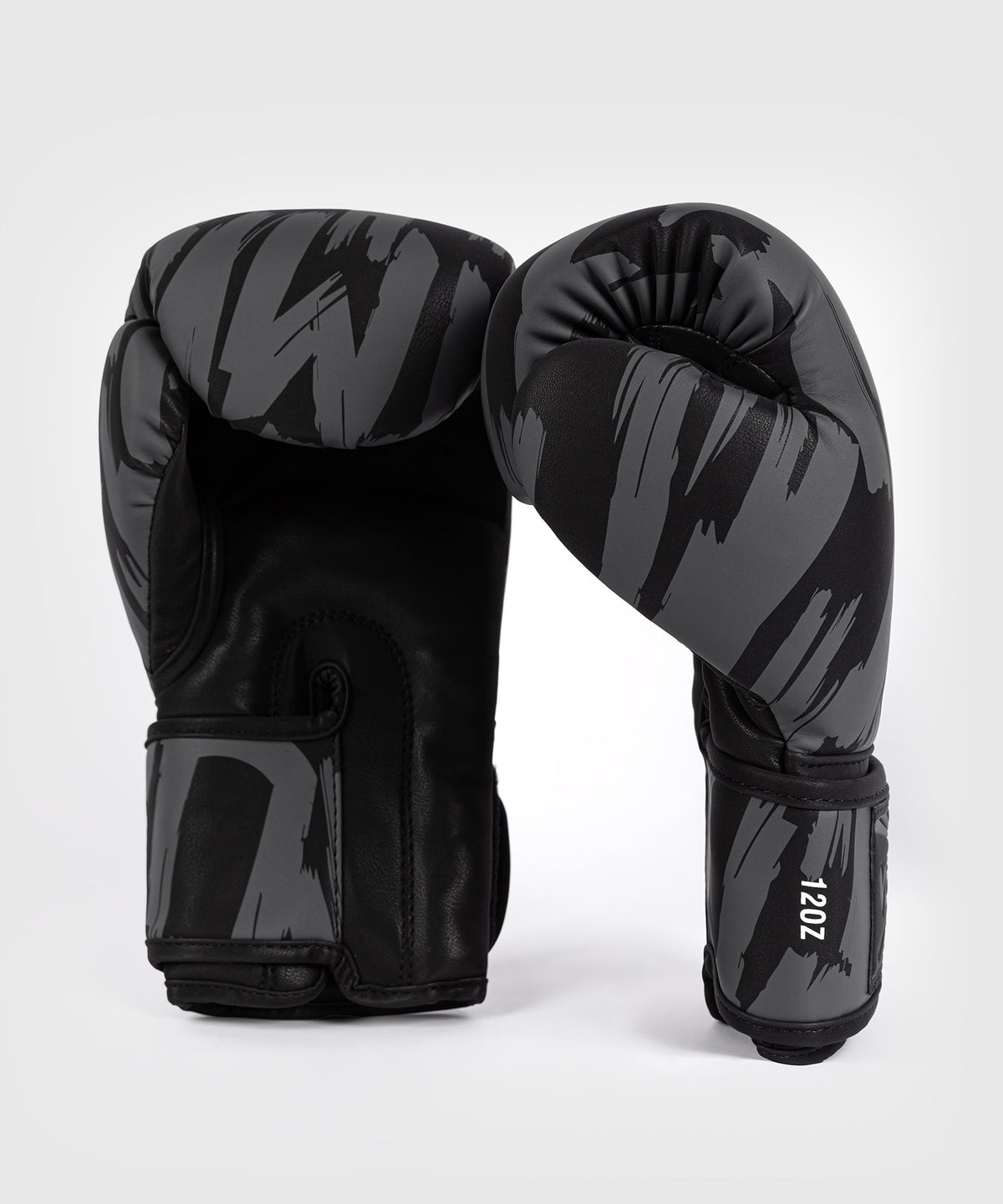 Gants de Boxe Venum Impact Graffiti - Charbon urbain